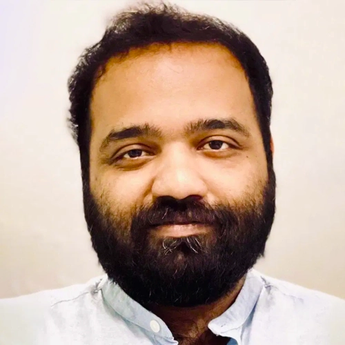 Nikhil Mahajan